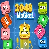 2048 Magical Number