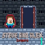 Steve and Alex Dungeons